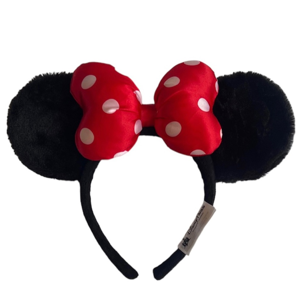 DISNEY Minnie Mouse Ears Headband